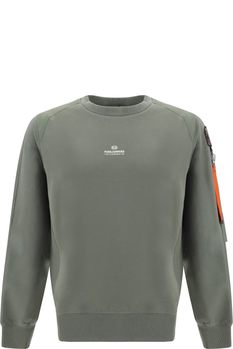 Parajumpers Fleeces & Tracksuits for Men Parajumpers Sabre Basic Sweatshirt