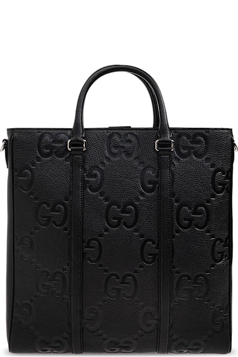 Totes for Men Gucci Gucci Shopper Type Bag