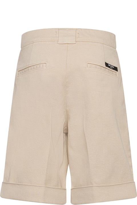 Homeware Balmain Suit Shorts
