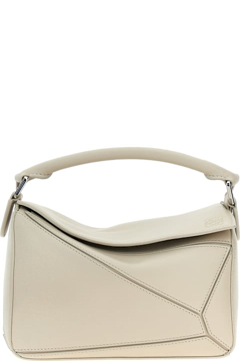 Totes for Women Loewe 'small Puzzle' Handbag