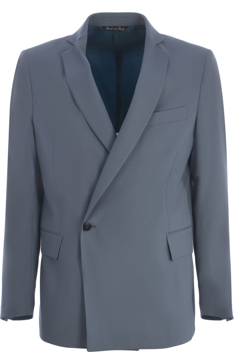 Coats & Jackets for Men costumein Jacket Costumein "demna" Made Of Fresh Wool