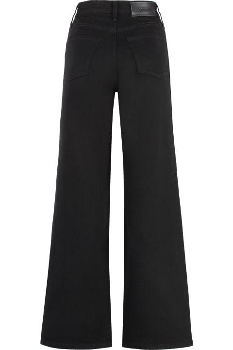 Homeware Calvin Klein Wide-leg Jeans