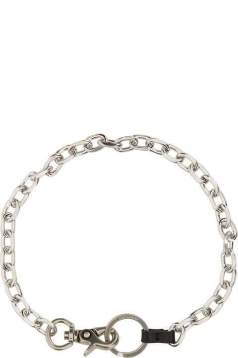 メンズ ネックレス Our Legacy Ladon Chain Necklace