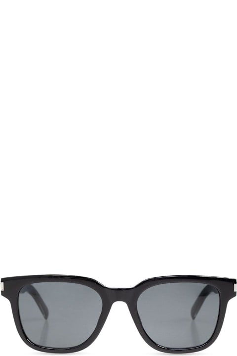 Eyewear for Men Saint Laurent Square Frame Sunglasses