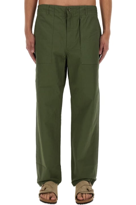 Engineered Garments Clothing for Men Engineered Garments Cotton Pants