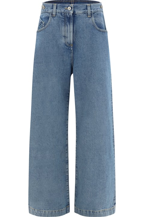 The Attico Pants & Shorts for Women The Attico Jeans