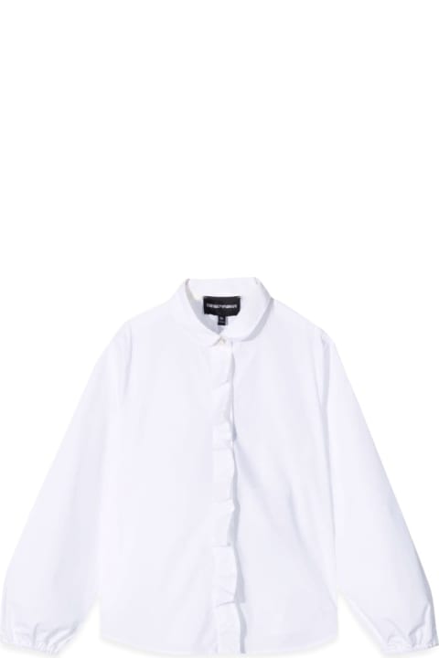 قمصان لـ بنات Emporio Armani Shirt