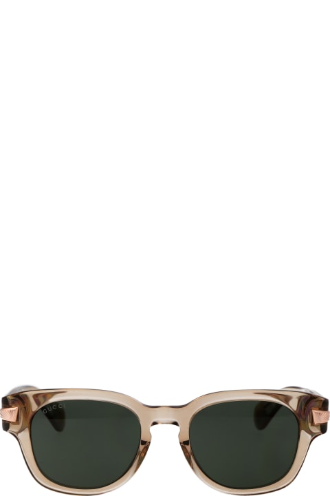 Gucci Eyewear Eyewear for Men Gucci Eyewear Gg1518s Sunglasses