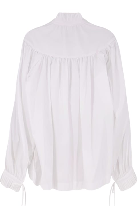 أدوات منزلية Dries Van Noten Cotton Catya Shirt