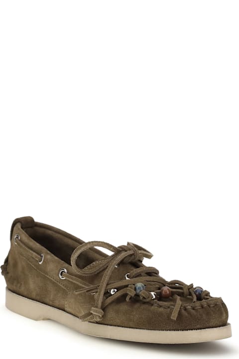 Golden Goose Boat Loafers