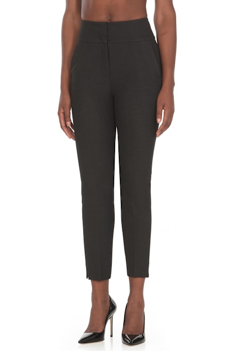 Peserico for Women Peserico Cotton Trousers