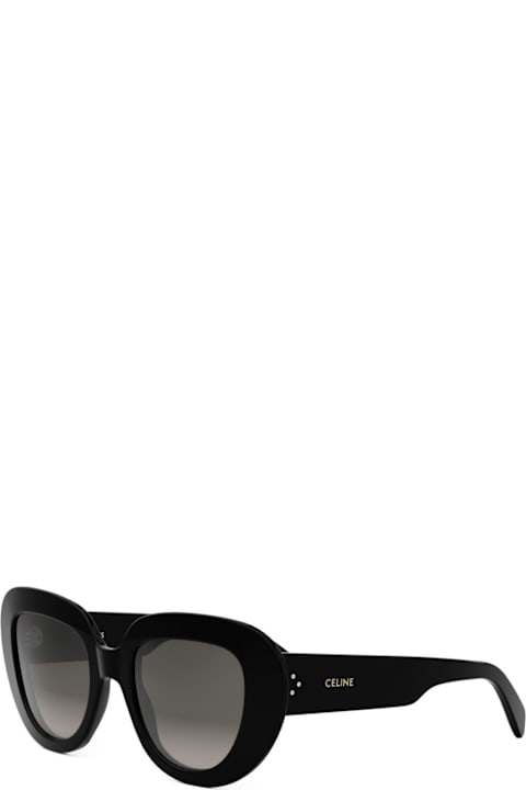 Celine نظارات لـ السيدات Celine Cl40309i01b - Black