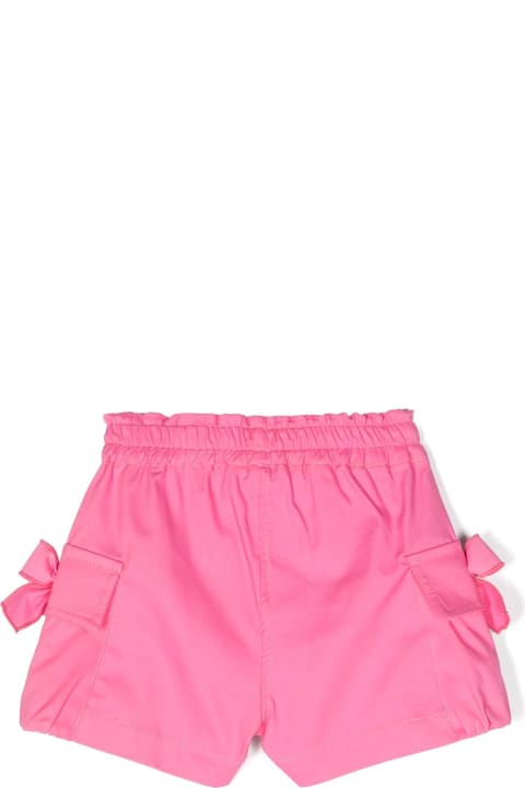 Monnalisa for Kids Monnalisa Monnalisa Shorts Pink