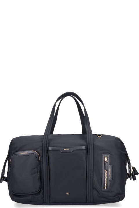 Anya Hindmarch Shoulder Bags for Women Anya Hindmarch 'in-flight' Briefcase