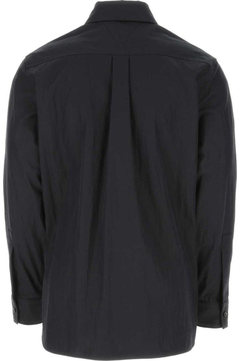 Bottega Veneta Long Sleeved Buttoned Shirt | italist, ALWAYS LIKE 