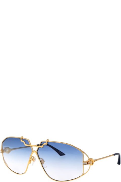 Casablanca إكسسوارات لـ السيدات Casablanca As23-ew-043-04w Sunglasses