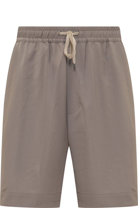 Covert Pants for Men Covert Elastic Short