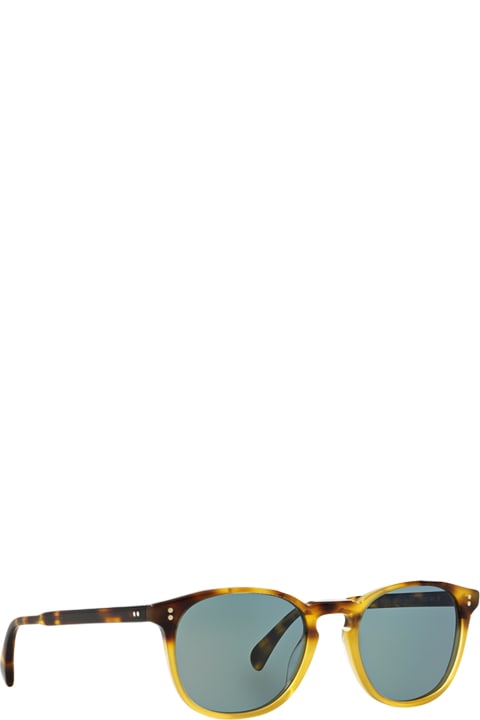 Accessories for Women Oliver Peoples Ov5298su Vintage Brown Tortoise Grad Sunglasses