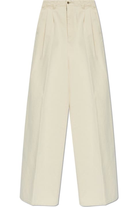 Homeware Maison Margiela Maison Margiela Pants With Pockets