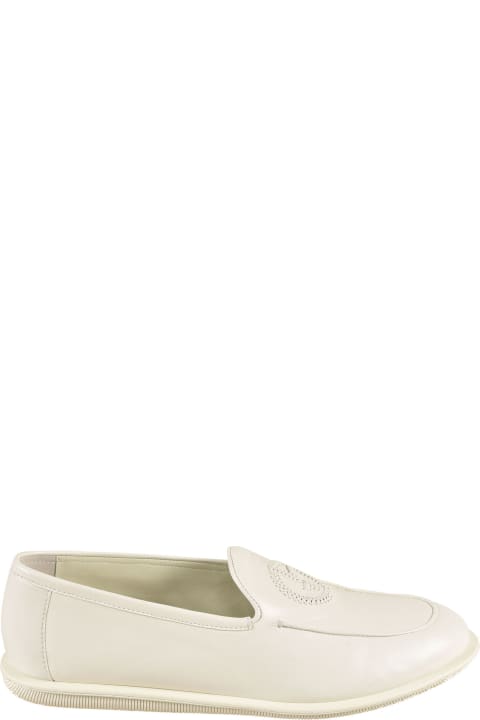 Fashion for Men Giorgio Armani Classic Fitted Slide-on Loafers