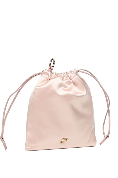 Fashion for Women Miu Miu Duchesse Pouch