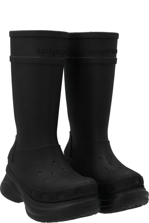 Boots for Women Balenciaga Balenciaga X Crocs Boots