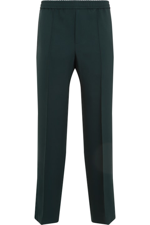 Gucci Pants for Men Gucci Fo Drawstring Pants