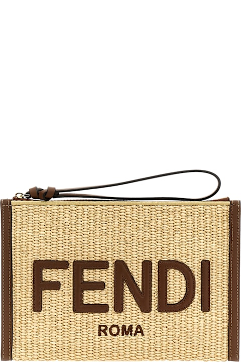 Fashion for Women Fendi 'fendi Roma' Clutch