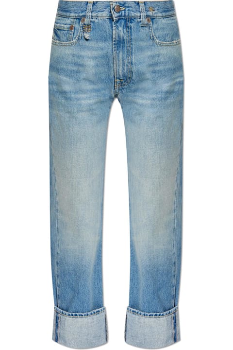 Homeware R13 R13 Jeans With Logo
