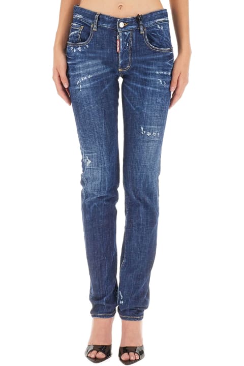 Dsquared2 Jeans for Women Dsquared2 Jeans 24/7