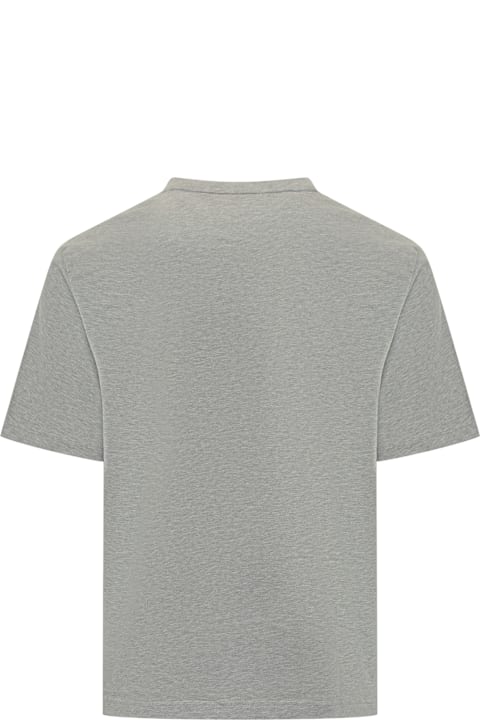 Palm Angels for Men Palm Angels T-shirt With Logo