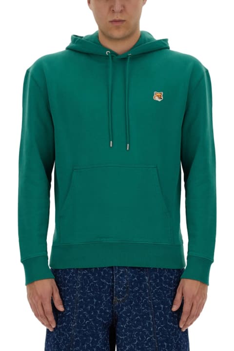 أدوات منزلية Maison Kitsuné "fox Head" Sweatshirt