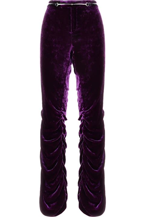 Homeware Gucci Velvet Pant