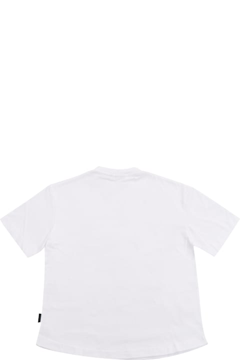 Aspesi for Kids Aspesi Short Sleeved T-shirt