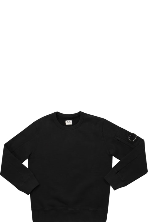 C.P. Company Undersixteen Google Detailed Sweatshirt italist