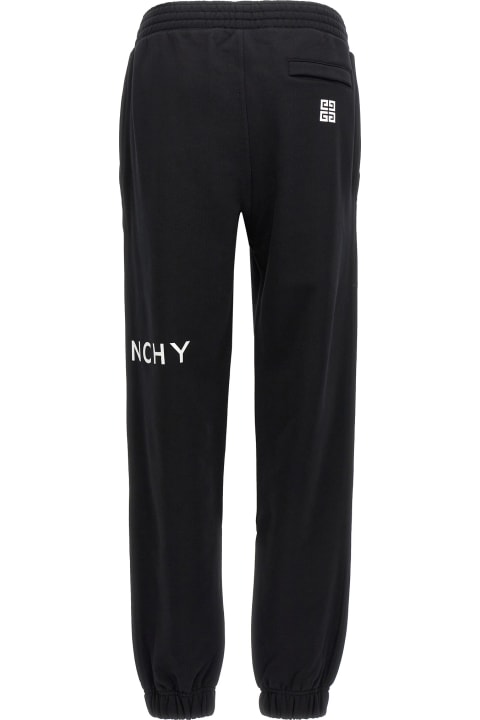 Fleeces & Tracksuits for Women Givenchy Archetype Trousers
