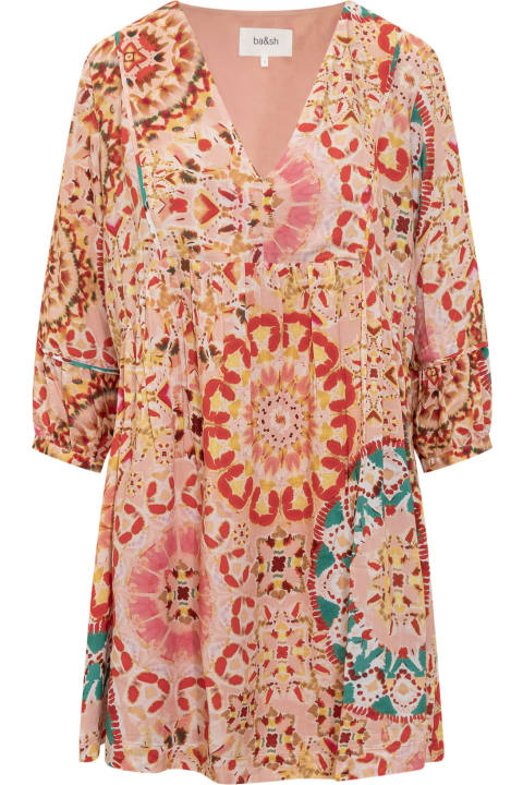 Ba&Sh Clothing for Women Ba&Sh Dress With Floral Print