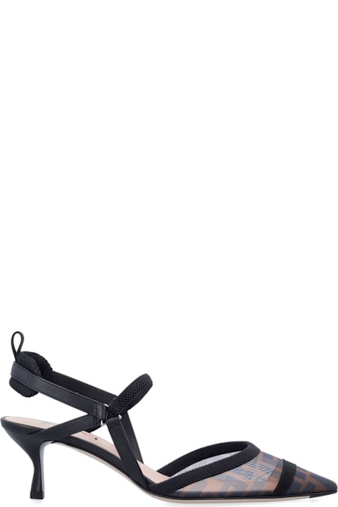 Fendi Colibrì Lite Slingbacks