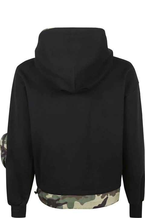 Dolce & Gabbana Clothing for Men Dolce & Gabbana Hooded Sweatshirt