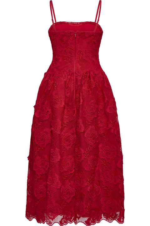 self-portrait for Kids self-portrait Dress