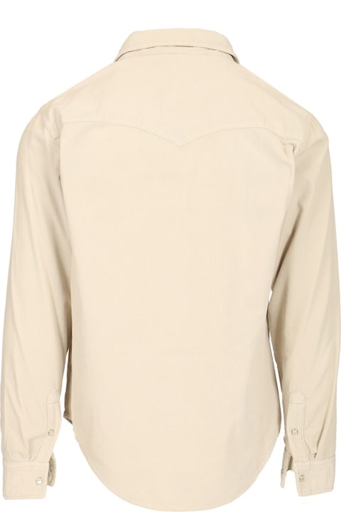 Isabel Marant Shirts for Men Isabel Marant Vasco-gb