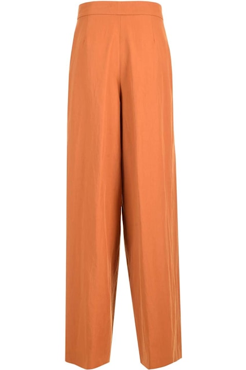 Dries Van Noten for Women Dries Van Noten Wool Blend Trousers