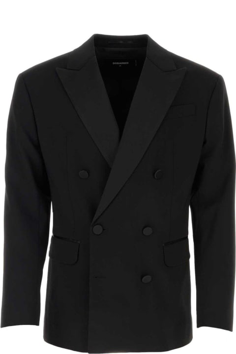Dsquared2 Coats & Jackets for Men Dsquared2 Dan Db Blazer