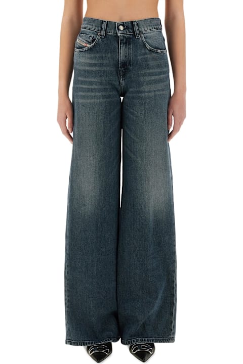 Diesel for Women Diesel 1978 D-akemi" Jeans