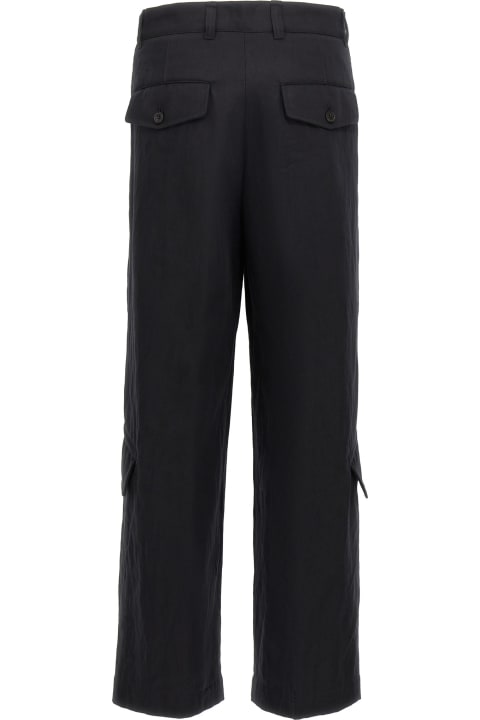 Dries Van Noten سراويل لـ القسم الرجالي Dries Van Noten 'paxford' Pants