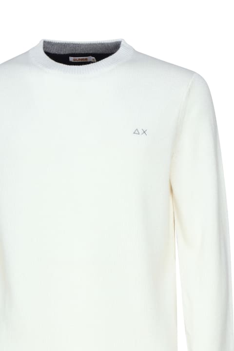 Homeware Sun 68 Round Wool Blend Sweater