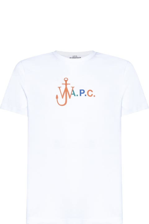 A.P.C. for Women A.P.C. Anchor T-shirt