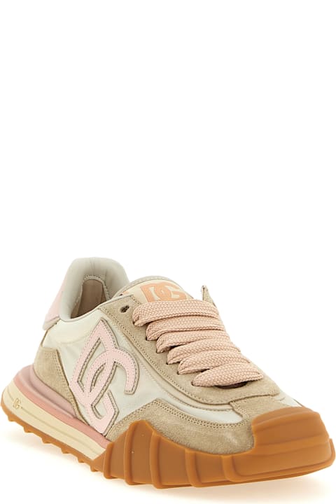 Dolce & Gabbana 'dg Athletic' Sneakers