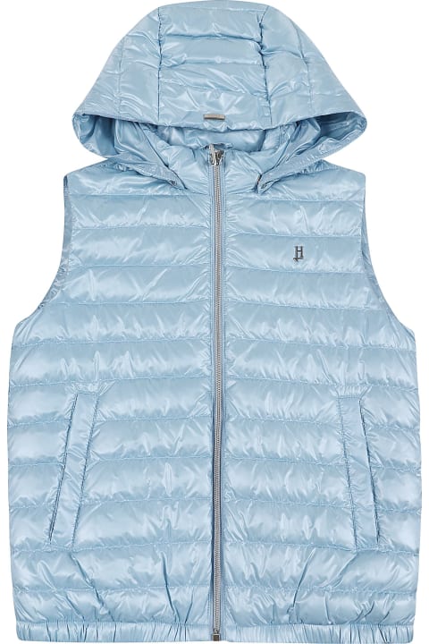 Herno Coats & Jackets for Boys Herno Padded Gilet