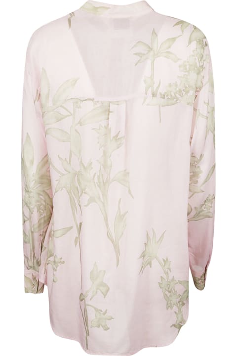 Fashion for Women Forte_Forte Floral Shirt